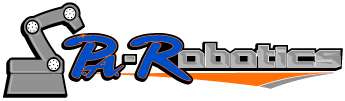 PA Robotics Logo